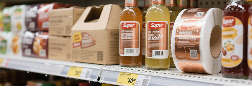 Supermarket Labels