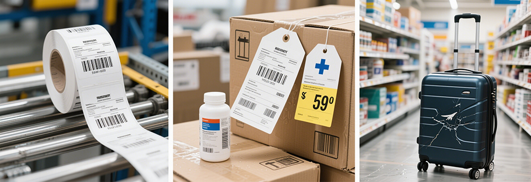 Thermal Labels