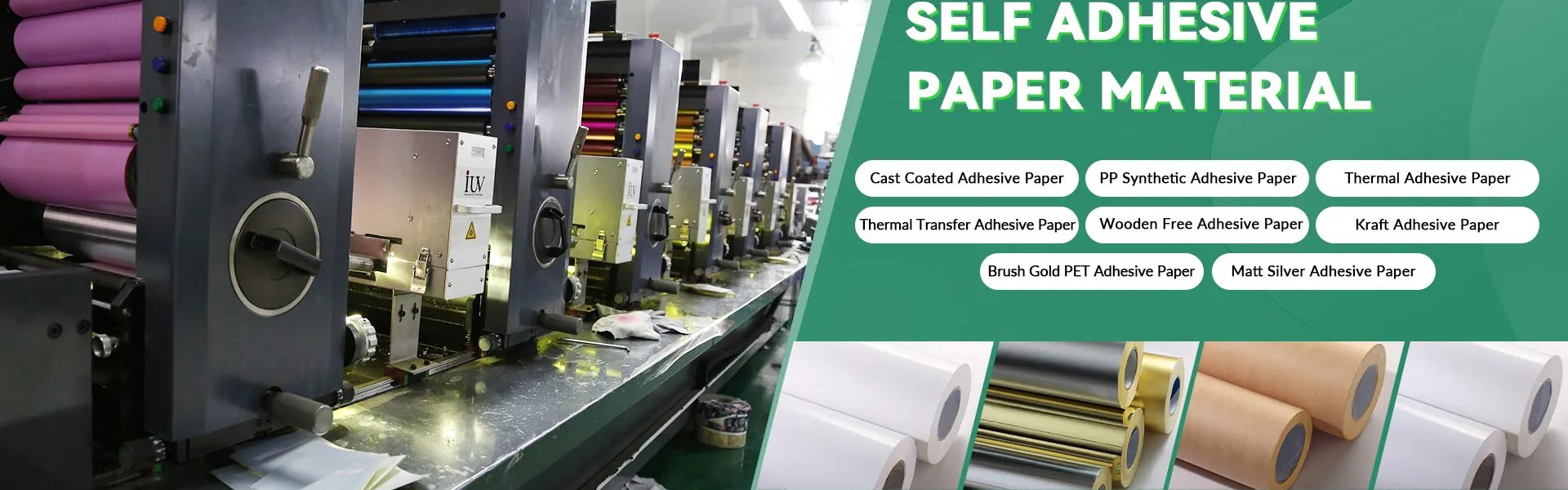 SELF-ADHESIVE LABEL